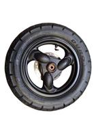 Voorband voorvelg remschijf origineel Kymco Agility 10 inch, Ophalen of Verzenden, Gebruikt