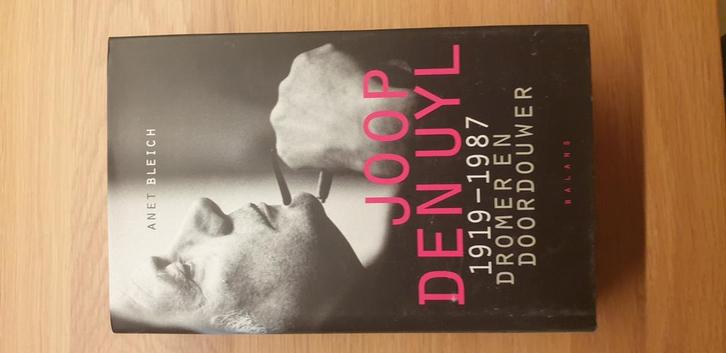 Joop den Uyl - Biografie, Boeken, Biografieën, Zo goed als nieuw, Politiek, Ophalen of Verzenden
