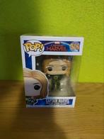 Funko pop! Captain Marvel #516, Ophalen of Verzenden, Zo goed als nieuw