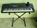 Keyboard met standaard en hoes, Ophalen, Casio, 61 toetsen, Zo goed als nieuw