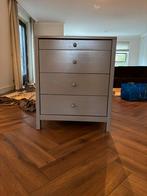 Grijze ladekast, Huis en Inrichting, Kasten | Ladekasten, Ophalen, 5 laden of meer, 50 tot 100 cm, Minder dan 100 cm