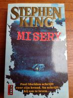 Stephen King - Misery (Nederlandse editie), Boeken, Ophalen of Verzenden, Gelezen, Stephen King, Nederland