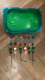 Beyblade Burst Arena en 6 blades, Verzamelen, Ophalen of Verzenden, Gebruikt