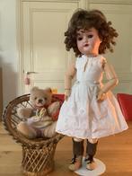 Antiek popje 39 cm. Schoenau und Hoffmeister 1909 ., Ophalen of Verzenden, Zo goed als nieuw