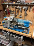 Draaibank 180x300 digitaal display, Doe-het-zelf en Verbouw, Ophalen, Zo goed als nieuw, Metaaldraaibank