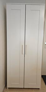 Ikea Brimnes 2-deurs, Ophalen, Overige materialen, Met deur(en), 100 tot 150 cm