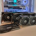 RTX 3070, 4060 TI, 3060 TI, 3060 TI ALLEMAAL OF LOS, Ophalen of Verzenden, Zo goed als nieuw, DDR4