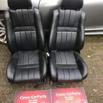 mgf mgtf Mg F Mg TF zwarte leren nieuwe stoelen, Auto-onderdelen, Interieur en Bekleding, Nieuw, Ophalen of Verzenden