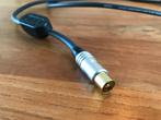 PROFIGOLD - Coax kabel 205 cm, Audio, Tv en Foto, Audiokabels en Televisiekabels, Ophalen of Verzenden, Zo goed als nieuw, 2 tot 5 meter