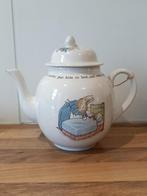 Theepot Peter Rabbit Wedgewood, Verzamelen, Ophalen of Verzenden, Gebruikt, Porselein, Overige typen