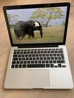 Macbook 13 Early Pro, Computers en Software, Apple Macbooks, 256 GB, 2 tot 3 Ghz, Qwerty, 8 GB