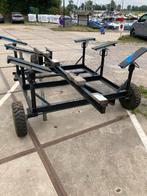 Botenkar tot 3500 kg. voor Kajuitboot/sloep., Watersport en Boten, Ophalen