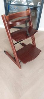 De onverwoestbare stokke triptrapp stoel, Kinderen en Baby's, Kinderstoelen, Ophalen, Gebruikt, Meegroeistoel