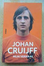 Johan Cruijff Mijn verhaal Autobiografie Voetbal, Ophalen of Verzenden, Sport, Gelezen, Johan Cruijff