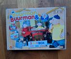 Buurman en Buurman 3 in 1 box, Gebruikt, Ophalen of Verzenden