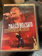Marco Borsato - Symphonica in Rosso DVD, Cd's en Dvd's, Alle leeftijden, Boxset, Muziek en Concerten, Ophalen of Verzenden