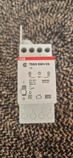 ABB beltrafo TS8/8 SWH busboard 0918.006 - 1a - 8v, Ophalen of Verzenden, Zo goed als nieuw