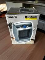 Elektrische camping kachel, Ophalen of Verzenden, Zo goed als nieuw