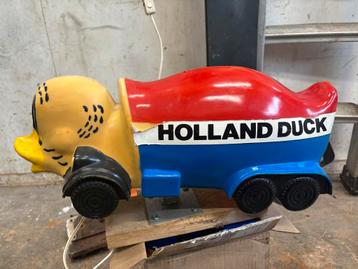 Holland duck pop beschikbaar voor biedingen