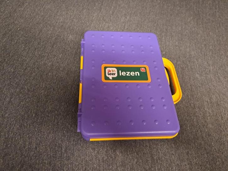 Ik leer lezen – Jumbo, Kinderen en Baby's, Speelgoed | Educatief en Creatief, Zo goed als nieuw, Taal en Lezen, Verzenden