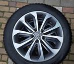 Vredestein winterbanden met originele Nissan Qashqai velgen, Ophalen, 18 inch, Banden en Velgen, Winterbanden