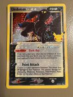 Umbreon CEL 17 POP 5, Ophalen of Verzenden, Zo goed als nieuw
