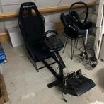 Playseat Alcantara + Logitech G29 PS4/PS5/PC Sim Racing, Ophalen, Gebruikt, Controller, PlayStation 4