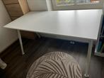 Galant Ikea Bureau, Ophalen, In hoogte verstelbaar, Zo goed als nieuw