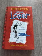 Boek het leven van een loser deel 1, Jeff Kinney, Nieuw, Ophalen of Verzenden, Fictie