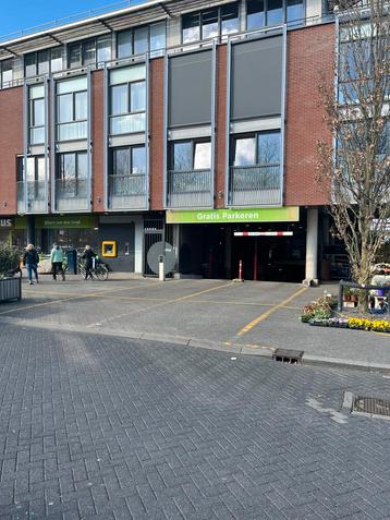 Te Huur Parkeerplaats Utrecht West beschikbaar voor biedingen
