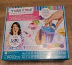 Make it Real Party Nagel Glitter Studio, Ophalen of Verzenden, Nieuw, Materiaal