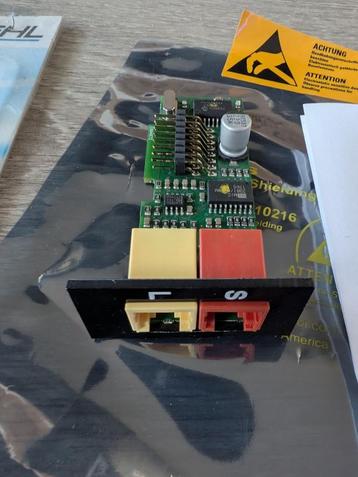 GHL Profilux kaart PLM-2L4S PL-0000 beschikbaar voor biedingen
