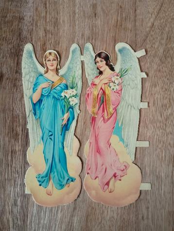 Vintage Engelen  beschikbaar voor biedingen