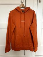 Sweater Obey - mt M, Kleding | Heren, Obey, Maat 48/50 (M), Oranje, Ophalen of Verzenden