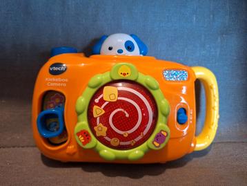 VTech Kiekeboe Foto Toestel beschikbaar voor biedingen