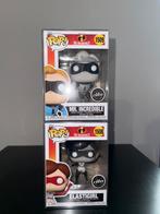 Funko Pop! Mr. En Mrs. Incredible chase, Ophalen of Verzenden, Zo goed als nieuw