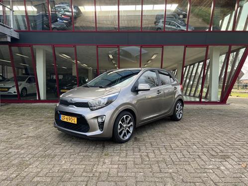 Kia Picanto 1.0 CVVT Design Edition | 77.000 km. | 1e eigena, Auto's, Kia, Bedrijf, Te koop, Picanto, ABS, Airbags, Airconditioning