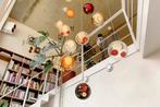 Bocci hanglamp 28.20, Huis en Inrichting, Lampen | Hanglampen, Ophalen, Gebruikt, Glas, Tijdloos