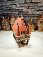 Gemeentehuis Rathaus N spoor modeltrein 1:160, Hobby en Vrije tijd, Modeltreinen | N-Spoor, Overige merken, Gebruikt, Gelijkstroom of Wisselstroom