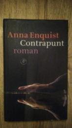 Contrapunt - Anna Enquist, Ophalen of Verzenden, Zo goed als nieuw