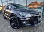 Volkswagen TIGUAN 2.0 TSI Sport&Style 4Motion, Auto's, Gebruikt, 4 cilinders, 1984 cc, Zwart