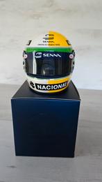 Ayrton Senna 30 jaar eerbetoon helm 1/2, Ophalen of Verzenden, Nieuw, Formule 1