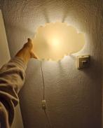 Wolk lamp Ikea, Ophalen of Verzenden, Zo goed als nieuw