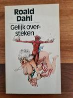 Gelijk oversteken., Ophalen of Verzenden, Gelezen, Roald Dahl, Europa overig