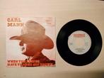 vinylsingle Carl Mann -When the leaves have turned all brown, Cd's en Dvd's, Gebruikt, 7 inch, Single, Ophalen of Verzenden