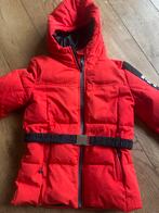 Nik&Nik Winterjas/Skijas Maat 152, Nikkie, Ophalen of Verzenden, Zo goed als nieuw, Rood