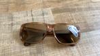 Vintage rodenstock veiligheids zonnebril, Overige merken, Zonnebril, Bruin, Nieuw