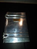 Riviera maison book box zilver, Huis en Inrichting, Ophalen of Verzenden, Gebruikt