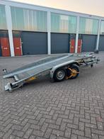 Te huur autoambulance/kanteltrailer., Ophalen, Zo goed als nieuw