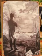 Napoleon kijkt uit over zee., Ophalen of Verzenden, Luchtmacht, Boek of Tijdschrift